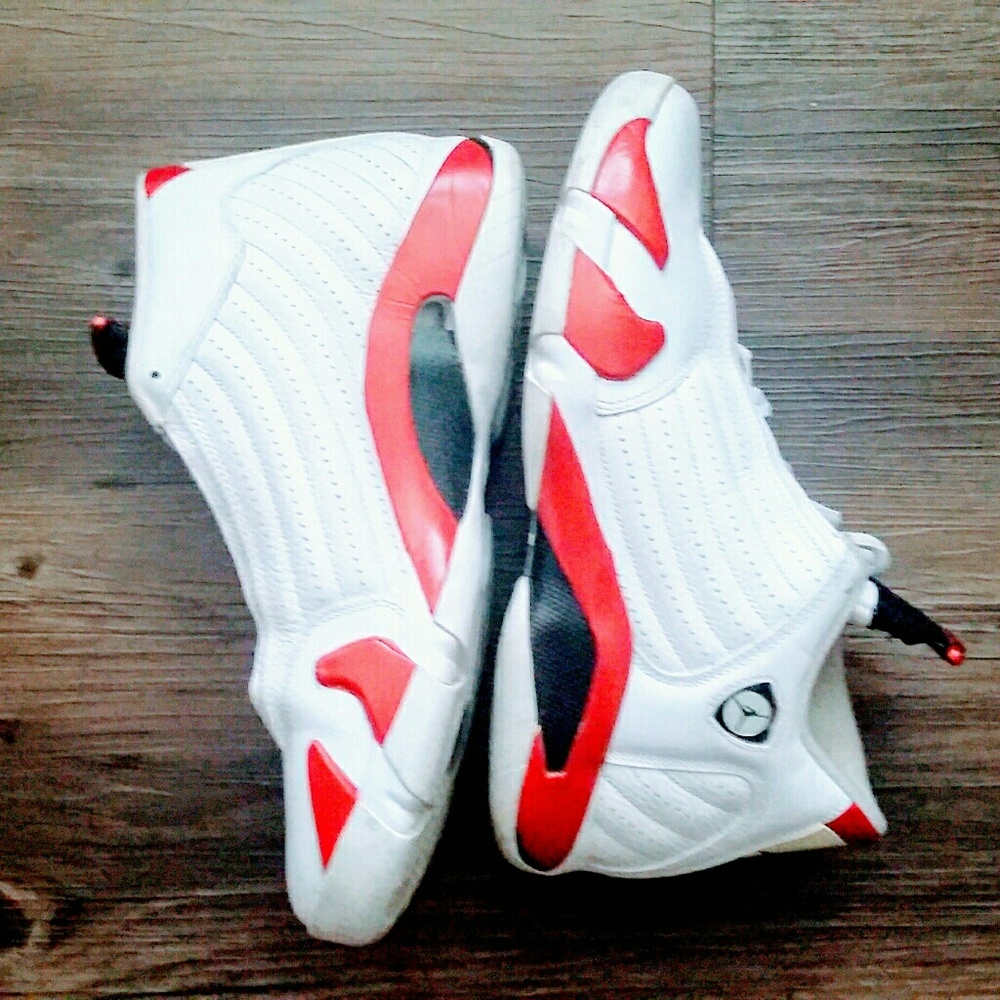 Jordan 14's